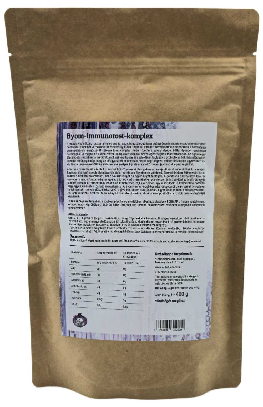 Freyagena Byom-immunorost komplex 400g - Image 2