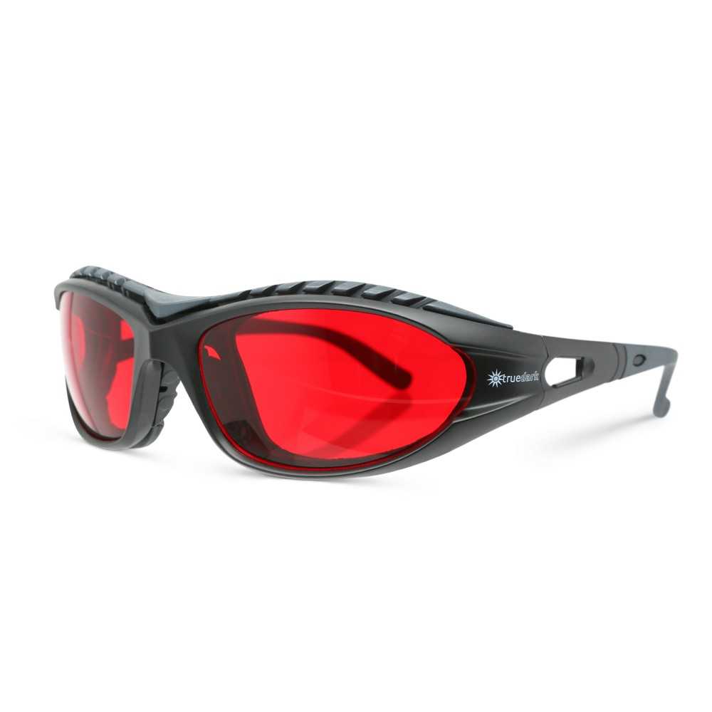 TrueDark® Twilights Classic éjszakai kékfény blokk szemüveg, illeszkedő keret - Image 2