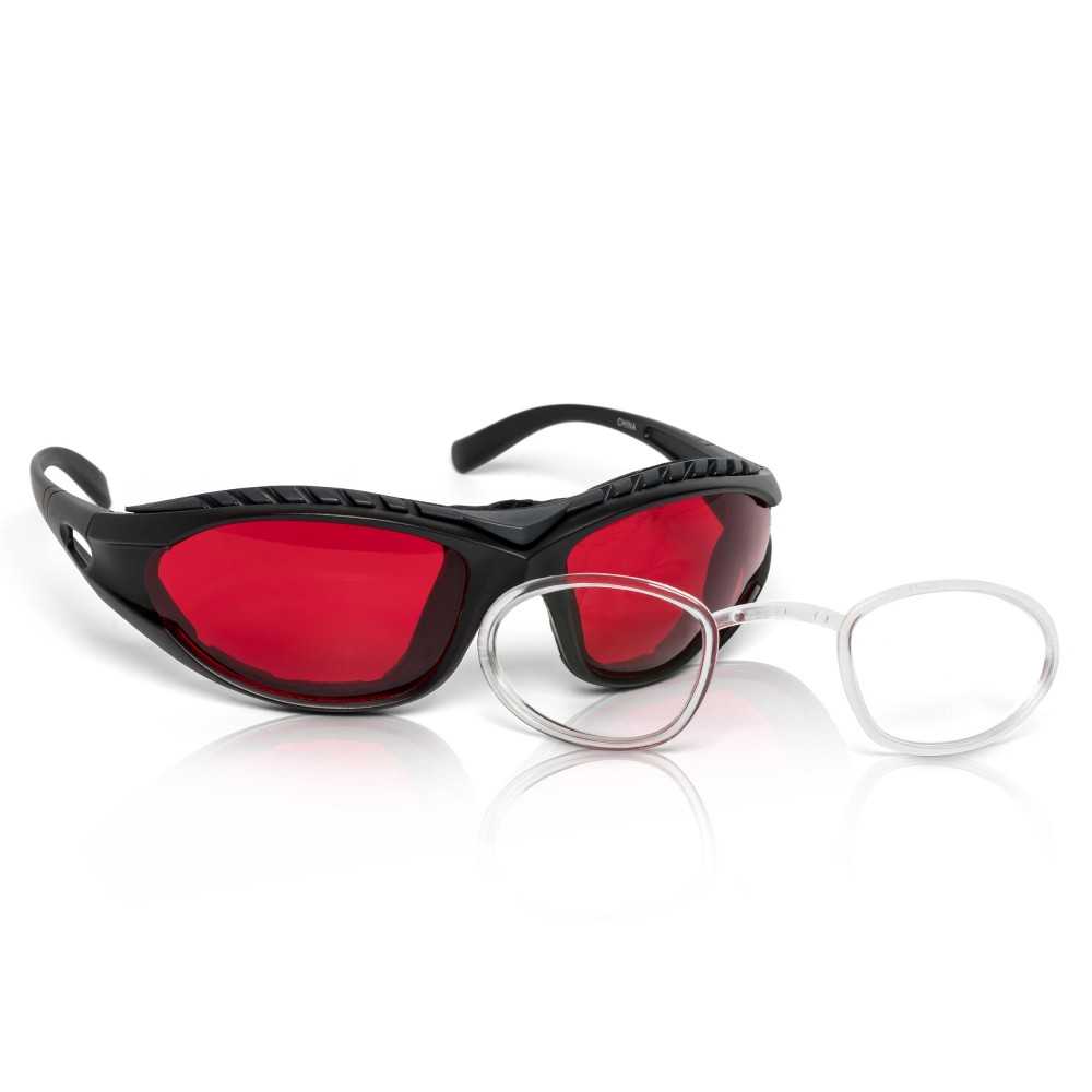 TrueDark® Twilights Classic éjszakai kékfény blokk szemüveg, illeszkedő keret - Image 4