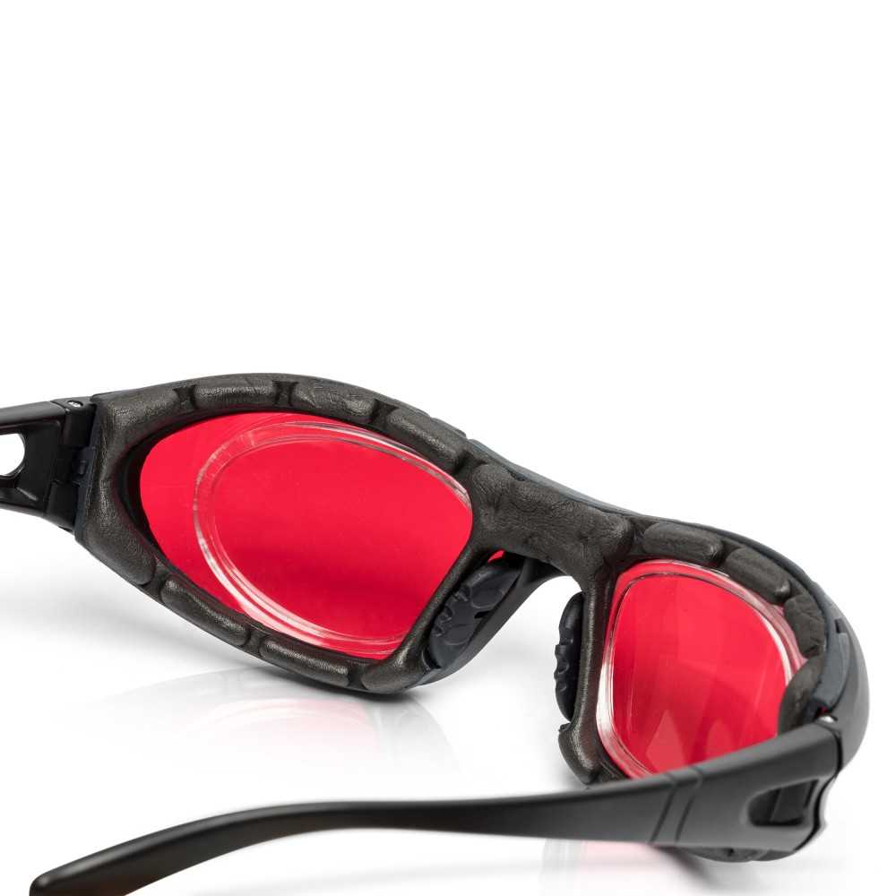 TrueDark® Twilights Classic éjszakai kékfény blokk szemüveg, illeszkedő keret - Image 7