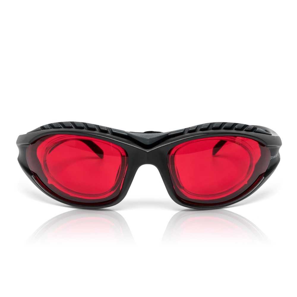 TrueDark® Twilights Classic éjszakai kékfény blokk szemüveg, illeszkedő keret - Image 10