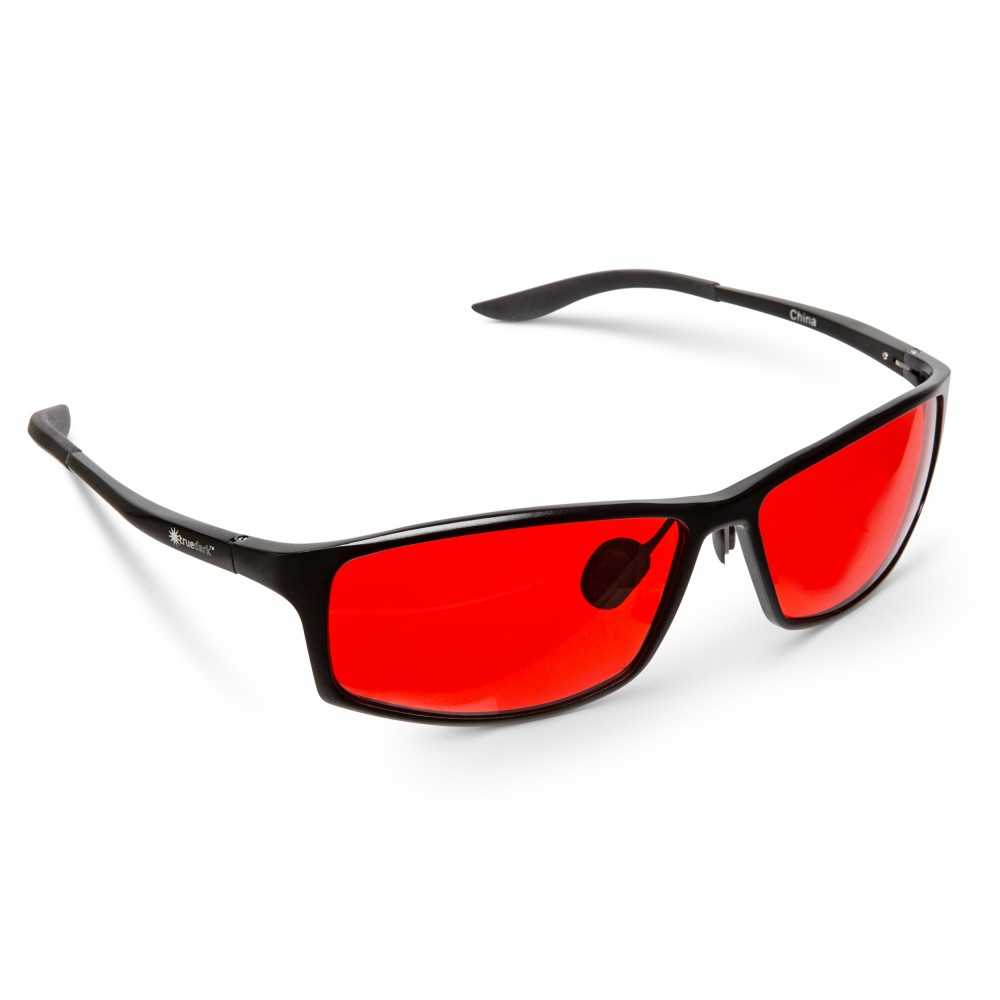 TrueDark® Twilights Elite éjszakai kékfény blokkoló szemüveg - Image 2