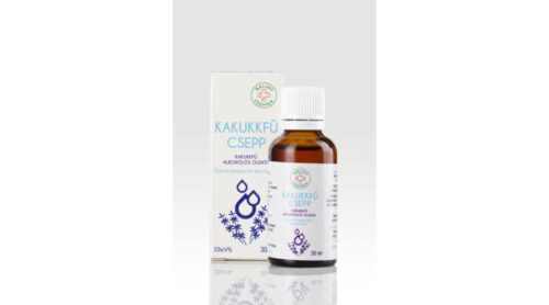 Bálint Cseppek Kakukkfq csepp 30ml