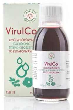 Bálint Cseppek VirulCo szirup 150ml