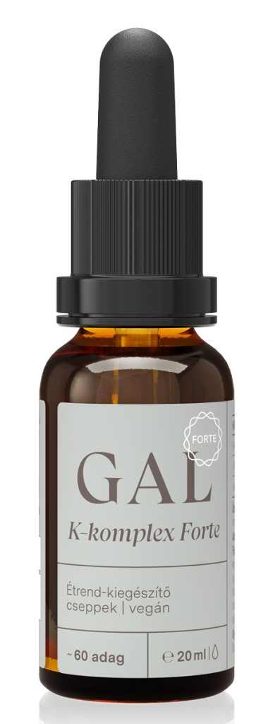 GAL K-komplex Forte 1000mcg 60 adag ÚJ - Image 3