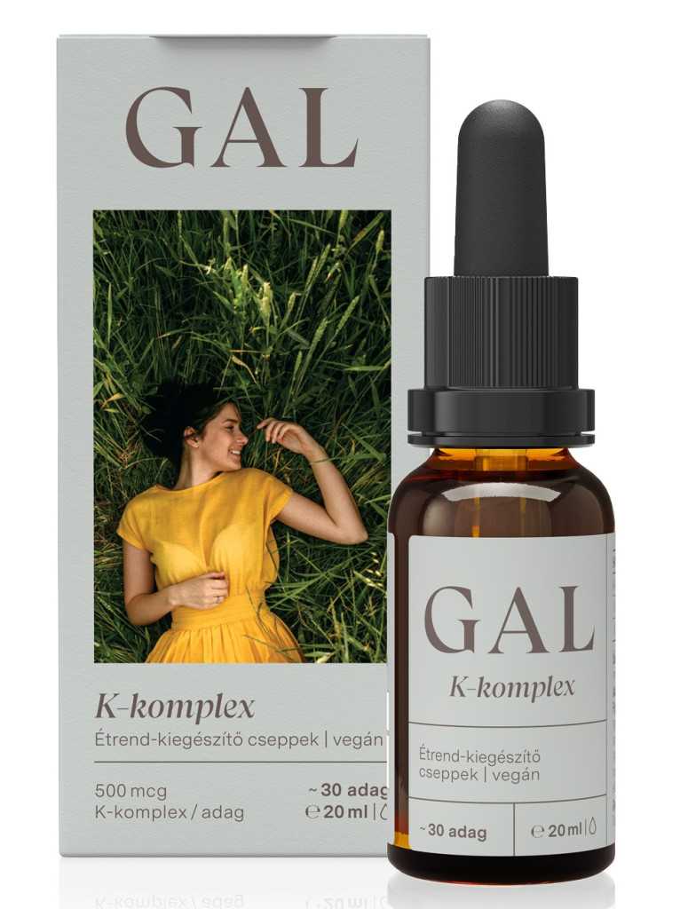 GAL K-komplex 500mcg 30 adag ÚJ - Image 2