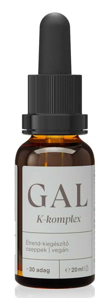 GAL K-komplex 500mcg 30 adag ÚJ - Image 3