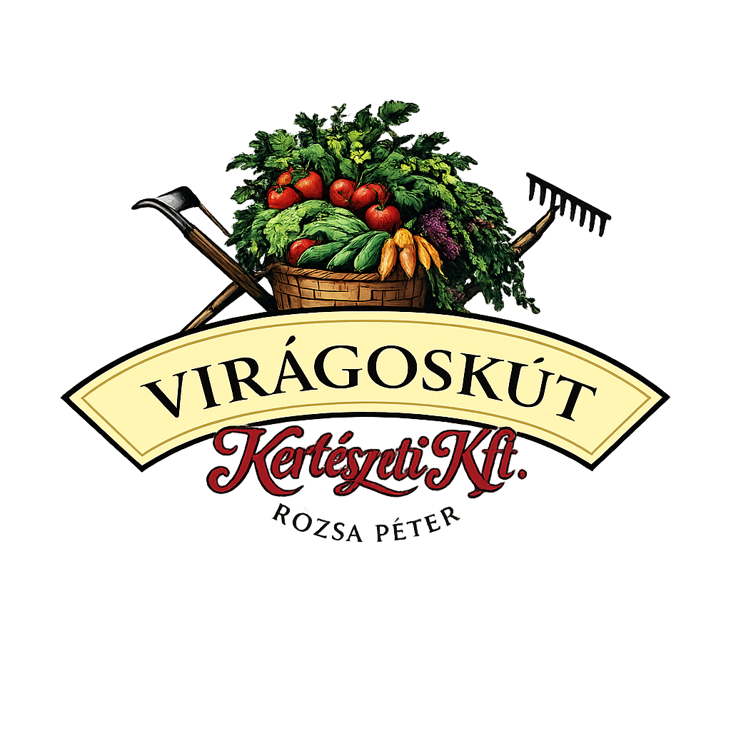 Virágoskút