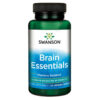 Swanson Brain Essentials 60 kapszula 12 hatóanyag az egészséges memóriáért