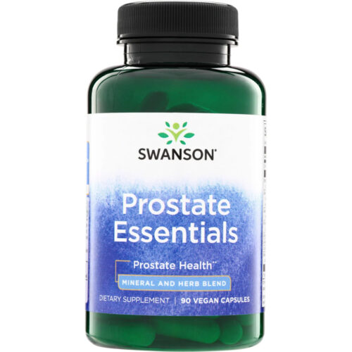 Swanson Prostate Essentials kapszula a prosztata egészségéért