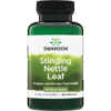 Swanson Stinging Nettle Leaf 400mg 120 kapszula Csalánlevél