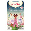 Yogi BIO Új inspiráció tea 17x2g New Inspiration
