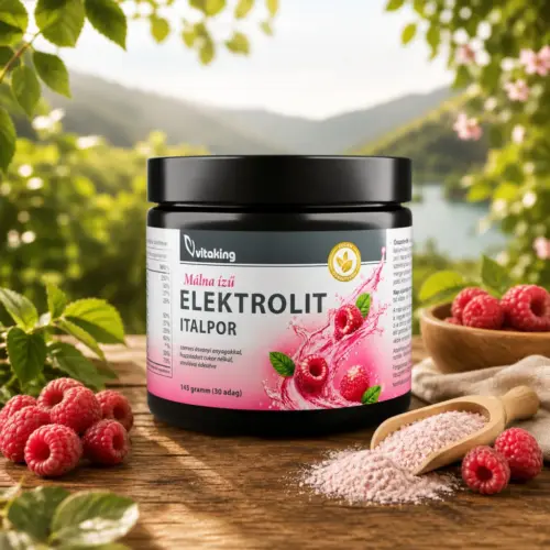 Elektrolit málna