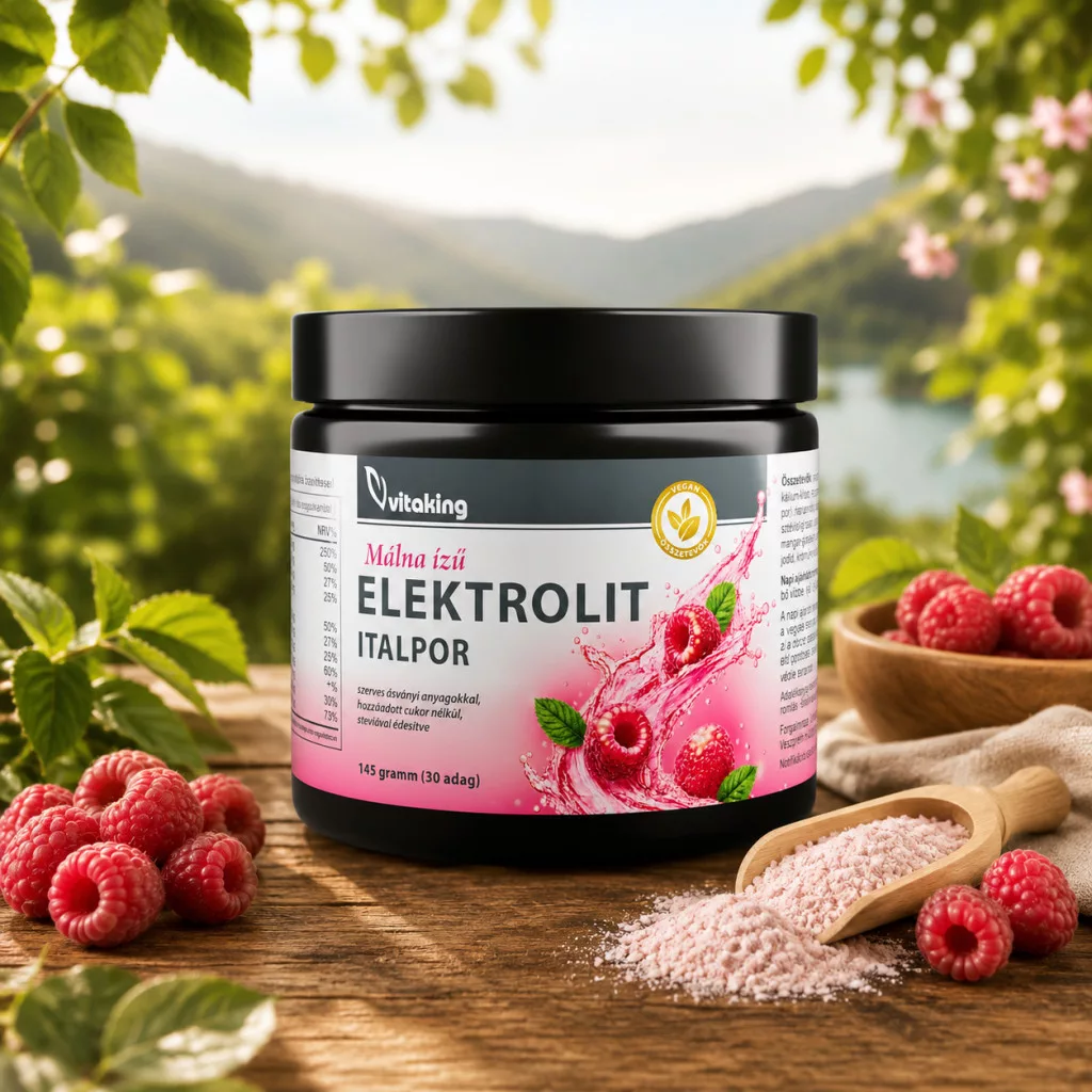 Elektrolit málna